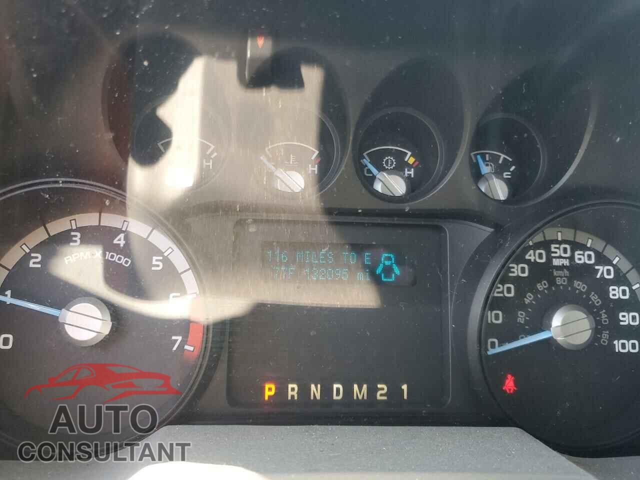 FORD F250 2012 - 1FT7W2B65CEC57334