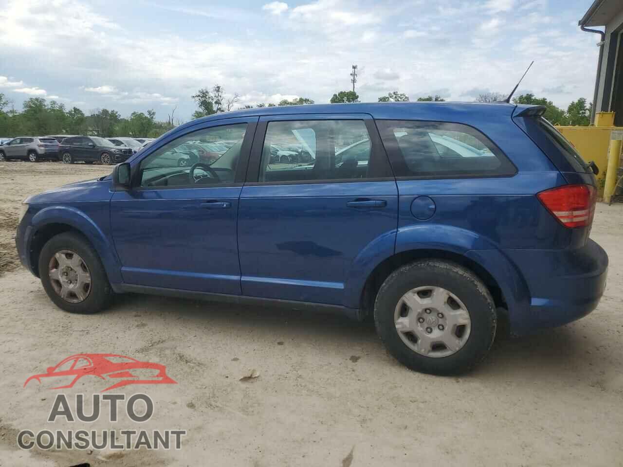 DODGE JOURNEY 2010 - 3D4PG4FB7AT105443