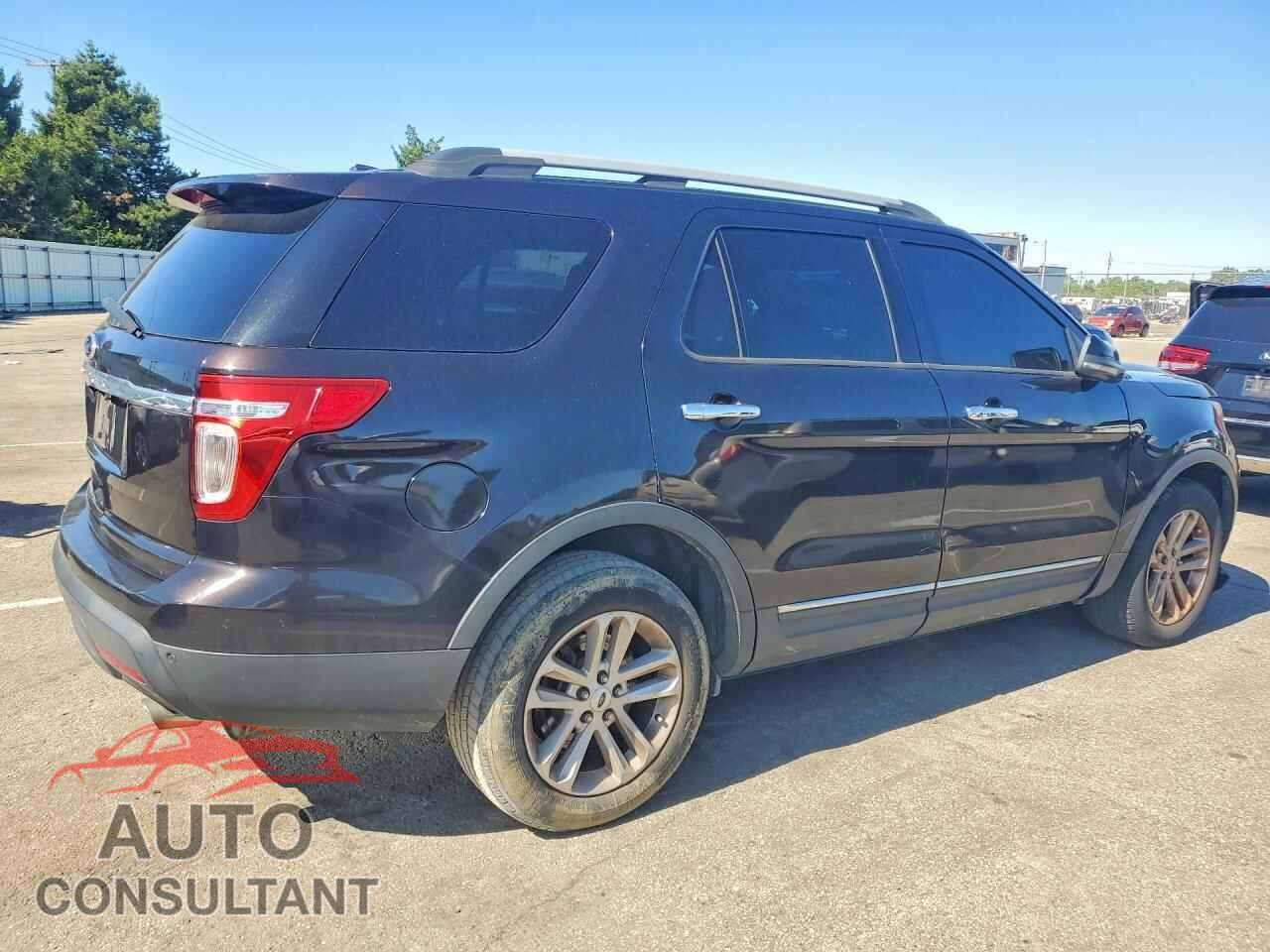 FORD EXPLORER 2013 - 1FM5K7D81DGA07010