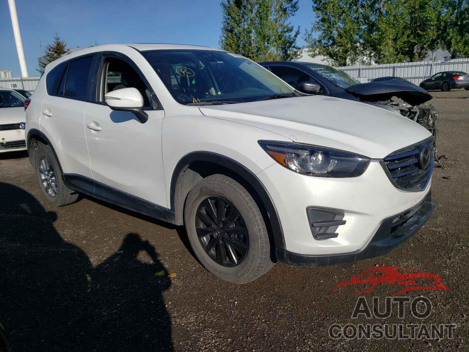 MAZDA CX-5 2016 - JM3KE4DY4G0651070