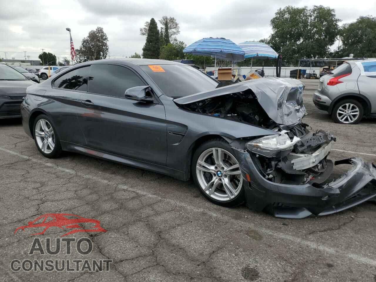 BMW M4 2017 - WBS3R9C59HK709453