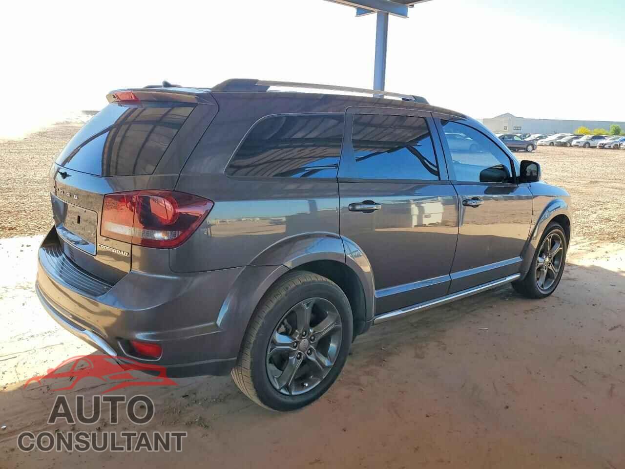 DODGE JOURNEY 2015 - 3C4PDCGG3FT698493