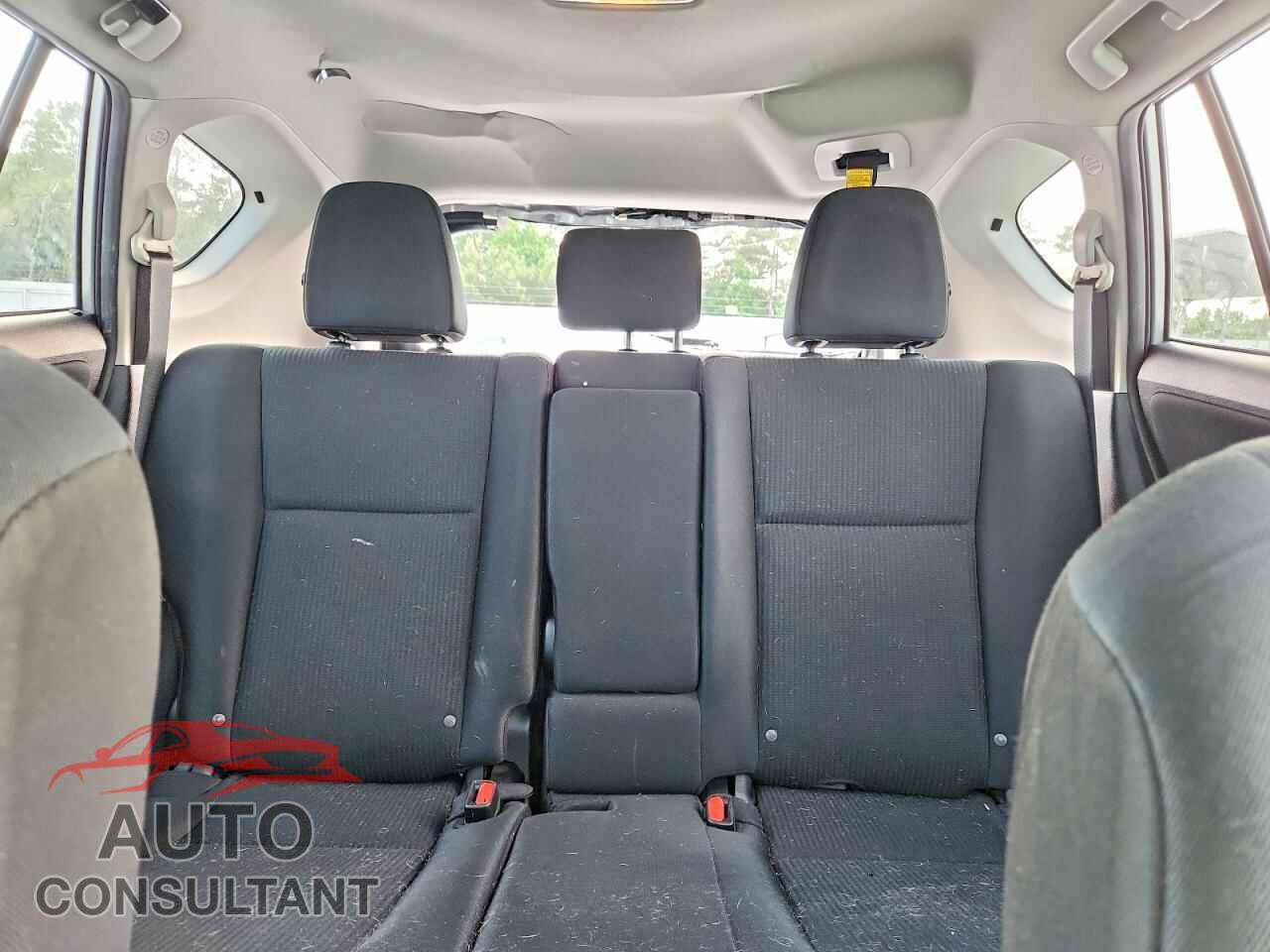 TOYOTA RAV4 2017 - 2T3BFREV3HW593473