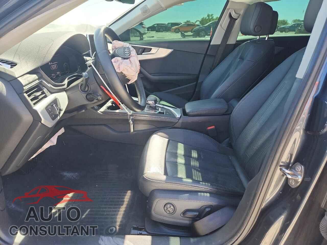 AUDI A4 2017 - WAUENBF42HN030030
