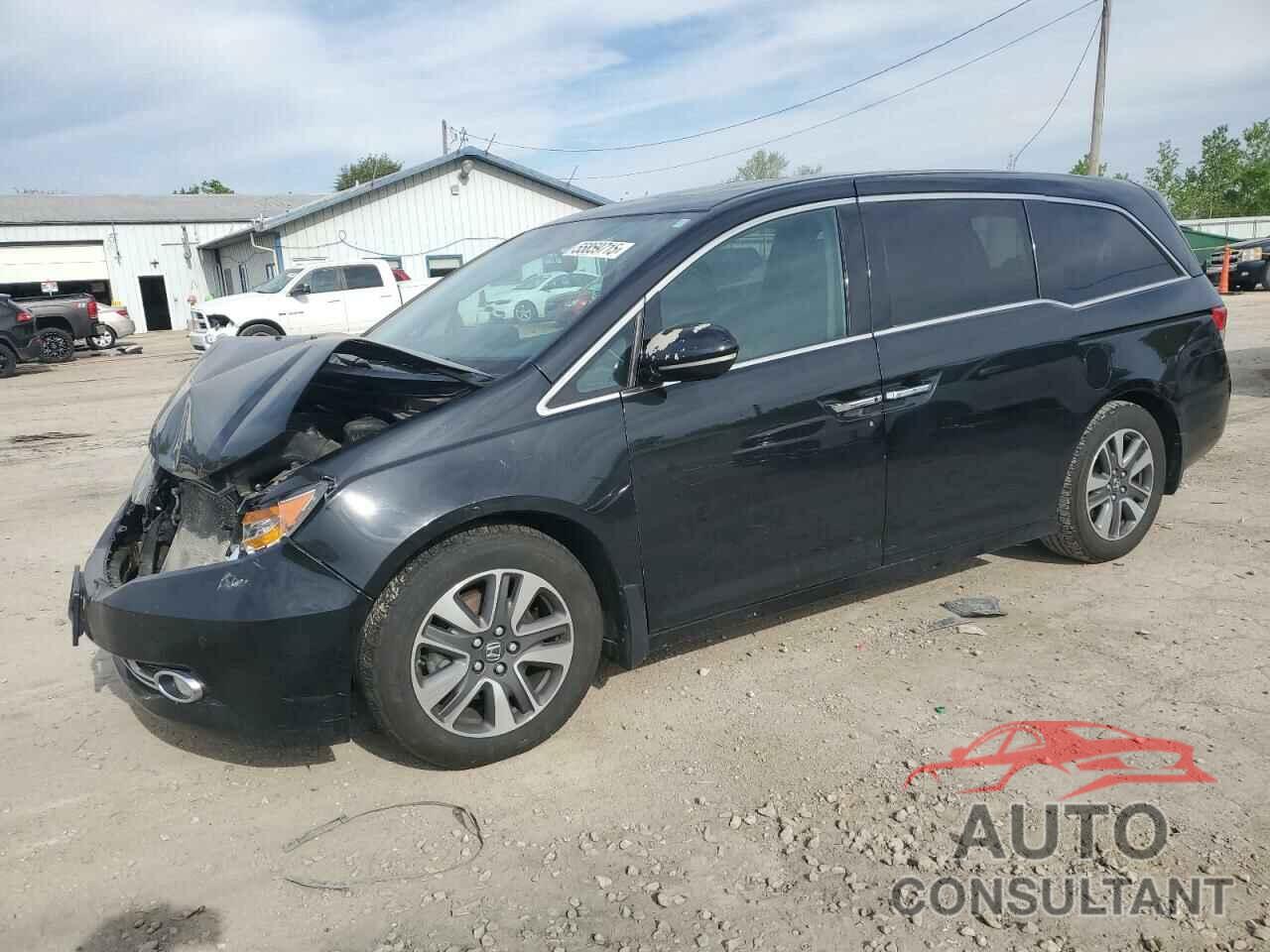 HONDA ODYSSEY 2014 - 5FNRL5H94EB006827