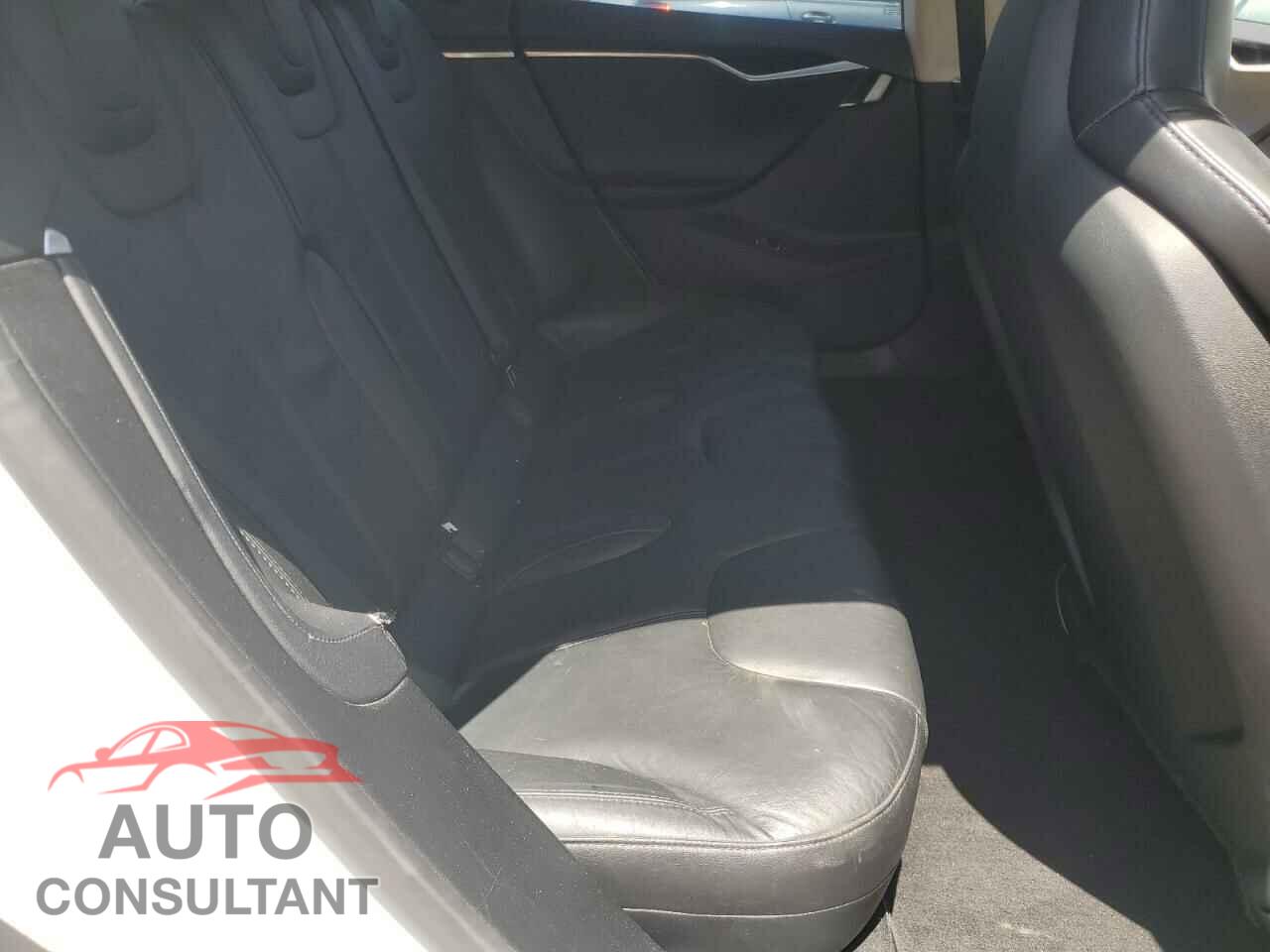 TESLA MODEL S 2013 - 5YJSA1AG9DFP13722