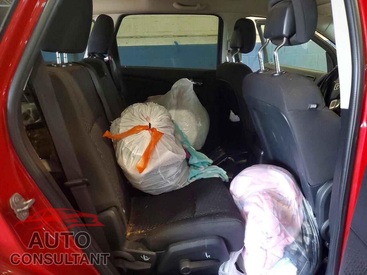 DODGE JOURNEY 2017 - 3C4PDDCG9HT585629