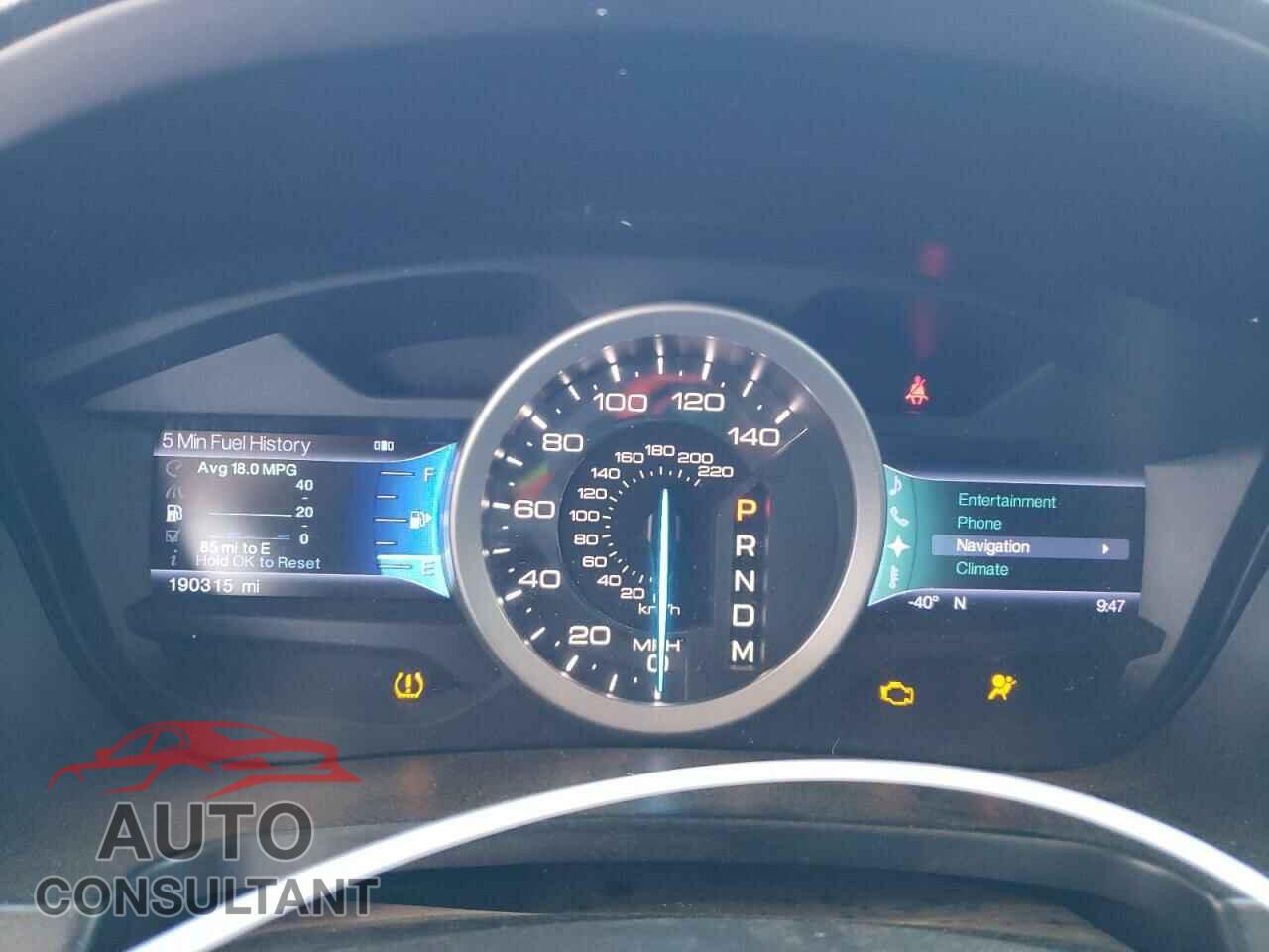 FORD EXPLORER 2013 - 1FM5K7F89DGA86522