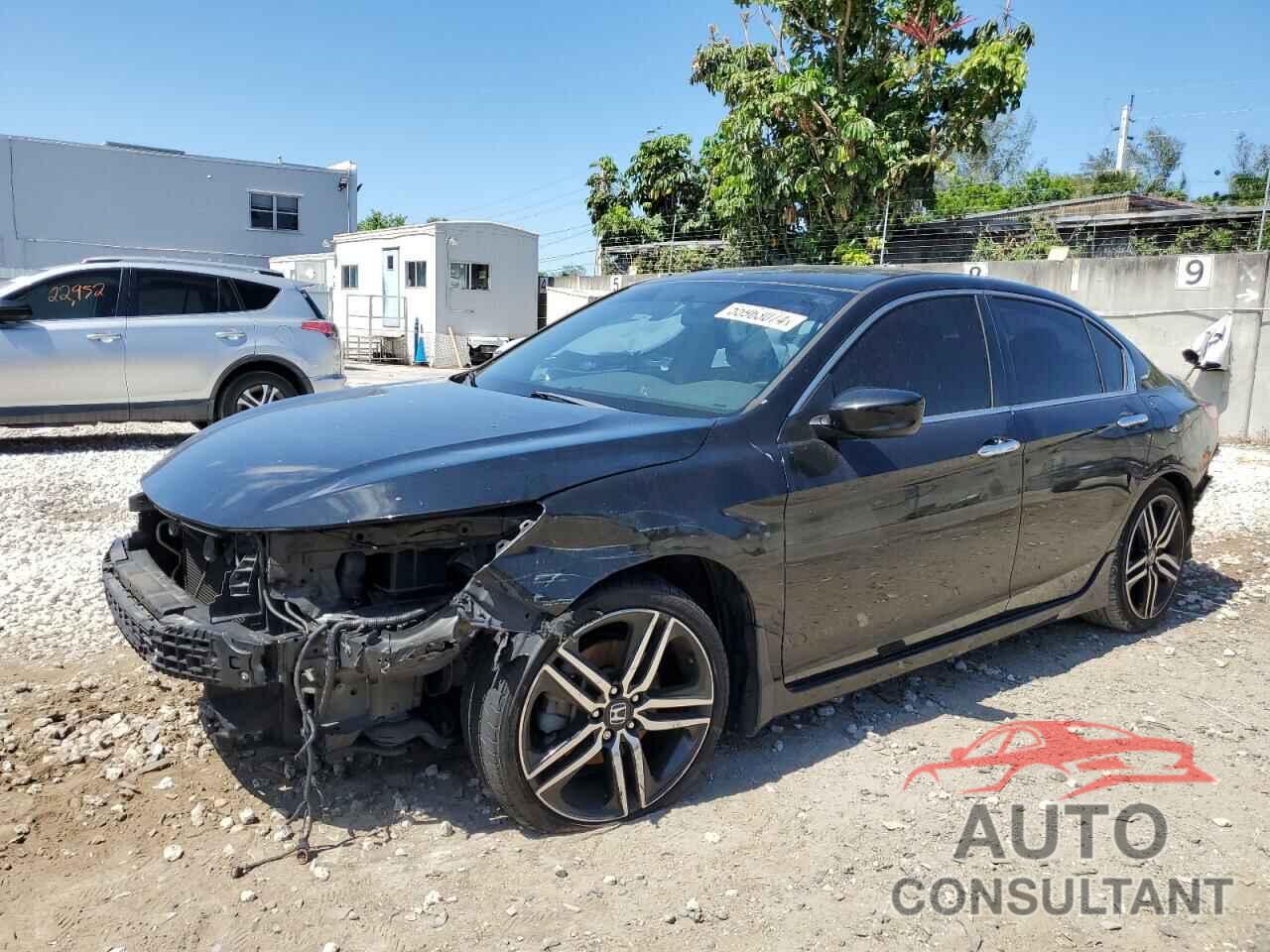 HONDA ACCORD 2016 - 1HGCR2F50GA137186