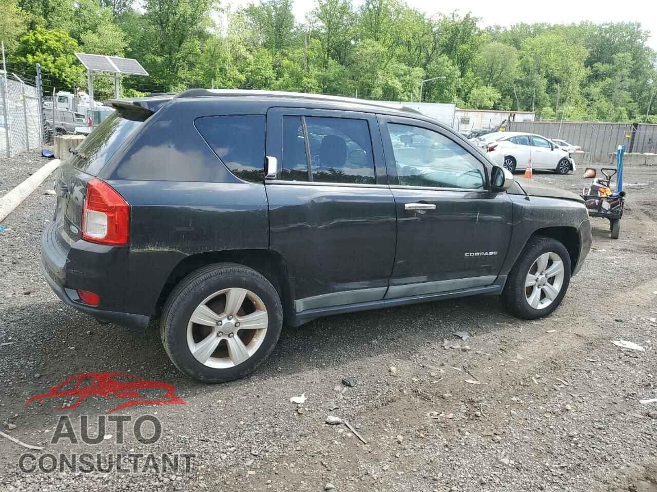 JEEP COMPASS 2011 - 1J4NT1FB5BD170856
