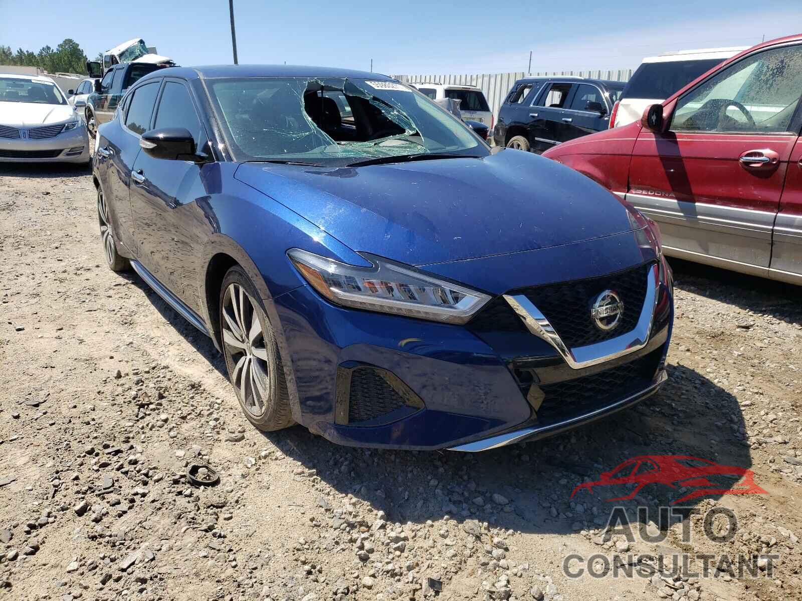 NISSAN MAXIMA 2019 - 1N4AA6AV0KC370726