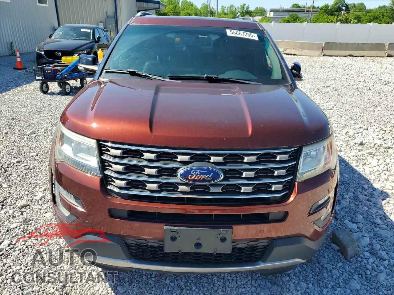 FORD EXPLORER 2016 - 1FM5K8DH8GGC02645