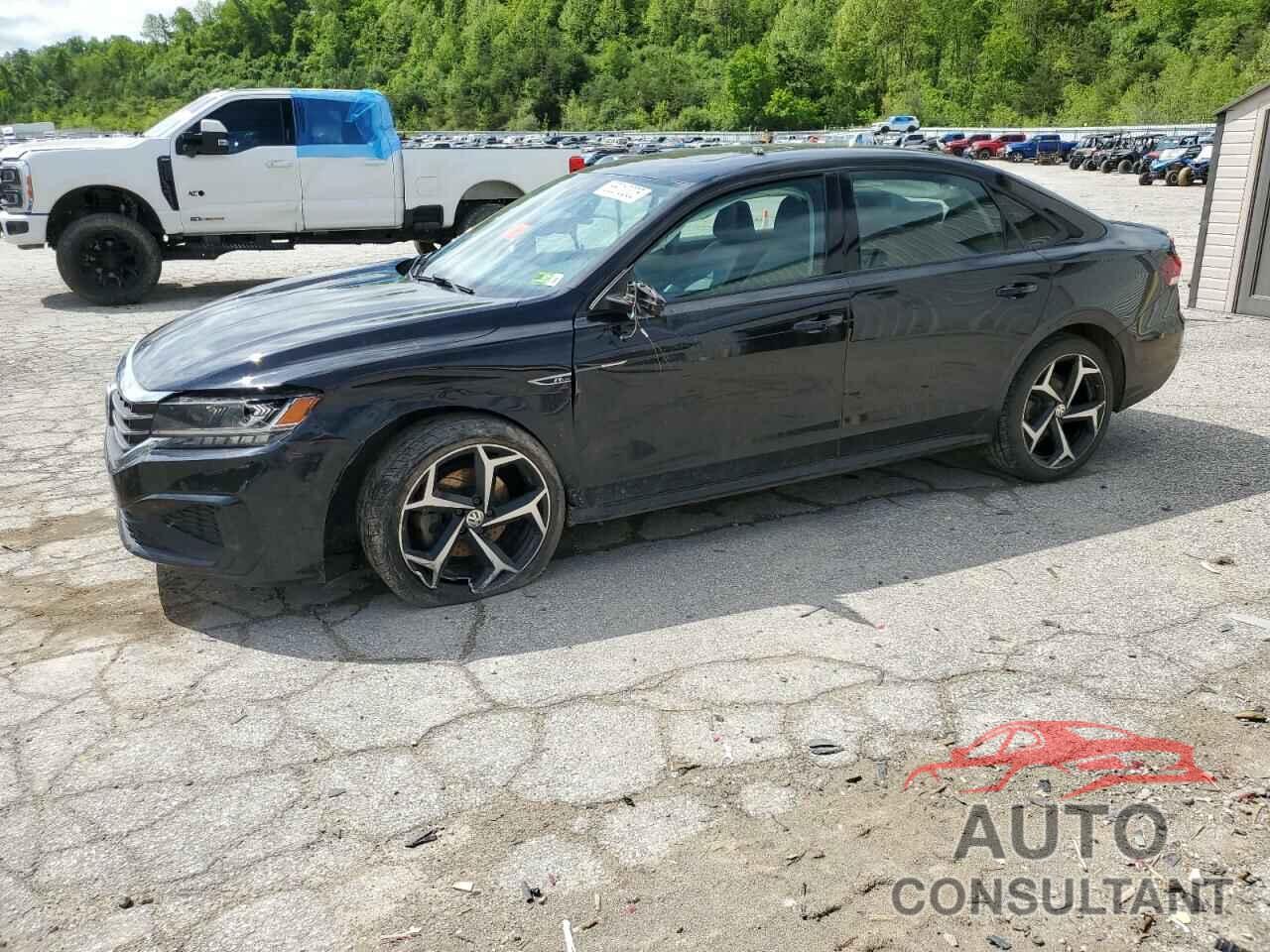 VOLKSWAGEN PASSAT 2020 - 1VWMA7A3XLC027853