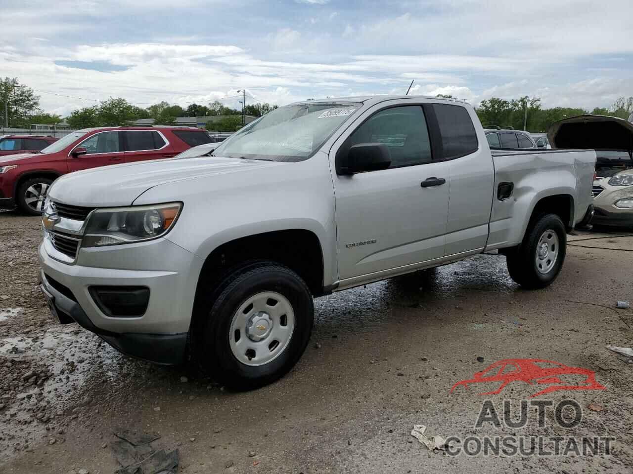 CHEVROLET COLORADO 2018 - 1GCHSBEA8J1311245