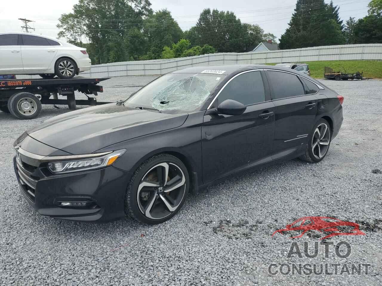 HONDA ACCORD 2019 - 1HGCV1F31KA078906