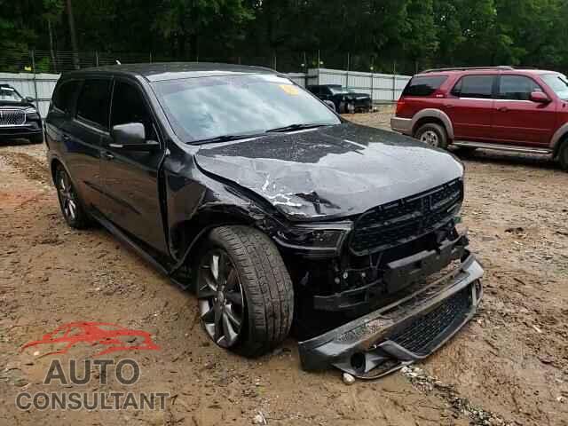 DODGE DURANGO 2017 - 1C4RDHDG2HC609568