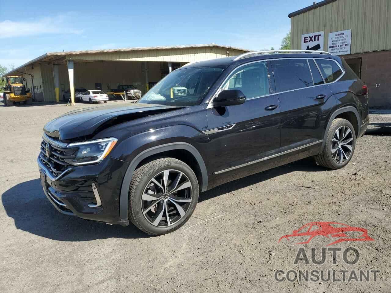 VOLKSWAGEN ATLAS 2024 - 1V2FR2CA5RC600331
