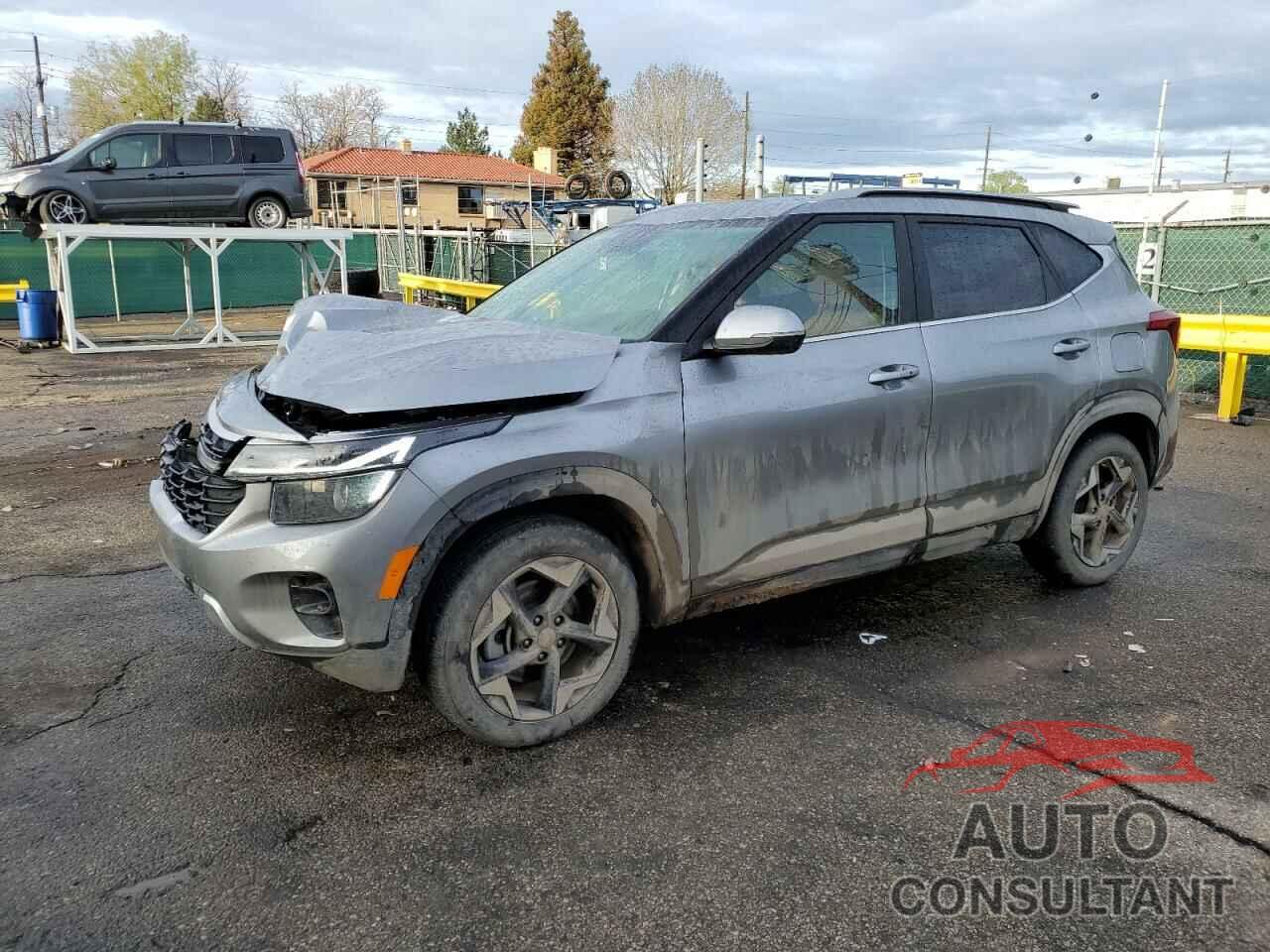 KIA SELTOS 2024 - KNDERCAA0R7634143