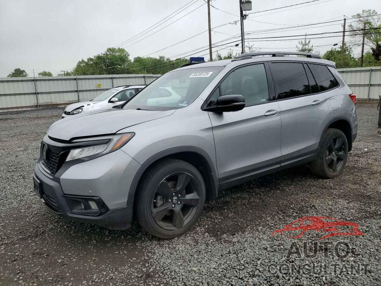 HONDA PASSPORT 2019 - 5FNYF8H07KB030315