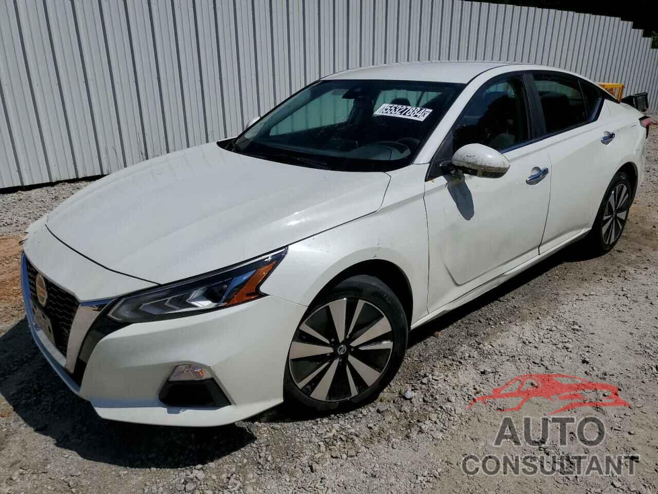 NISSAN ALTIMA 2022 - 1N4BL4DW1NN364062