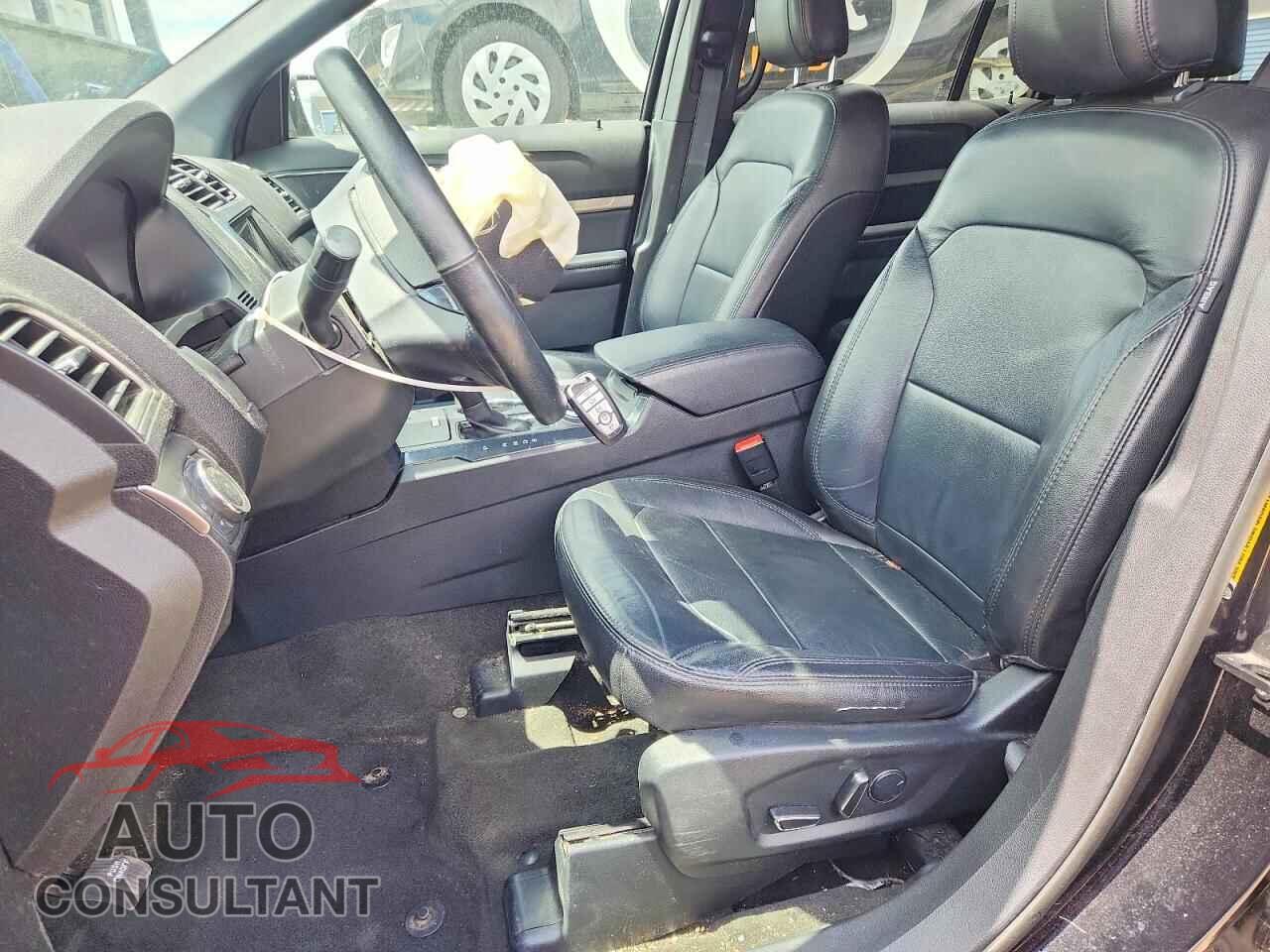 FORD EXPLORER 2018 - 1FM5K8D88JGA74656