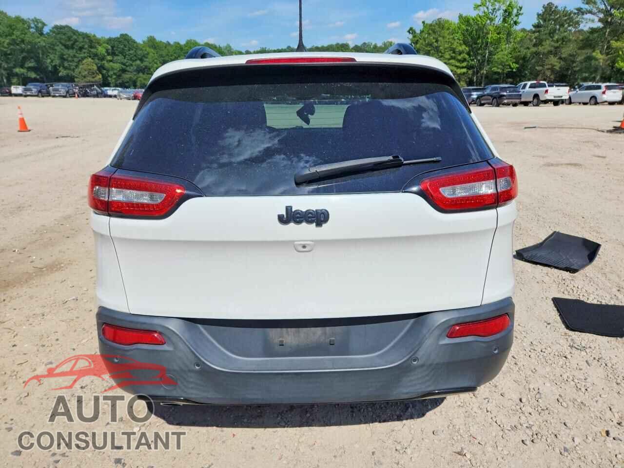 JEEP CHEROKEE 2018 - 1C4PJLDB3JD563580
