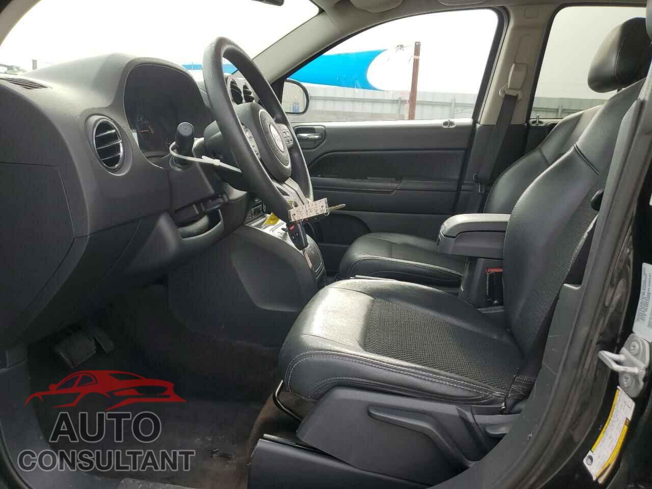 JEEP COMPASS 2015 - 1C4NJDBB2FD304313