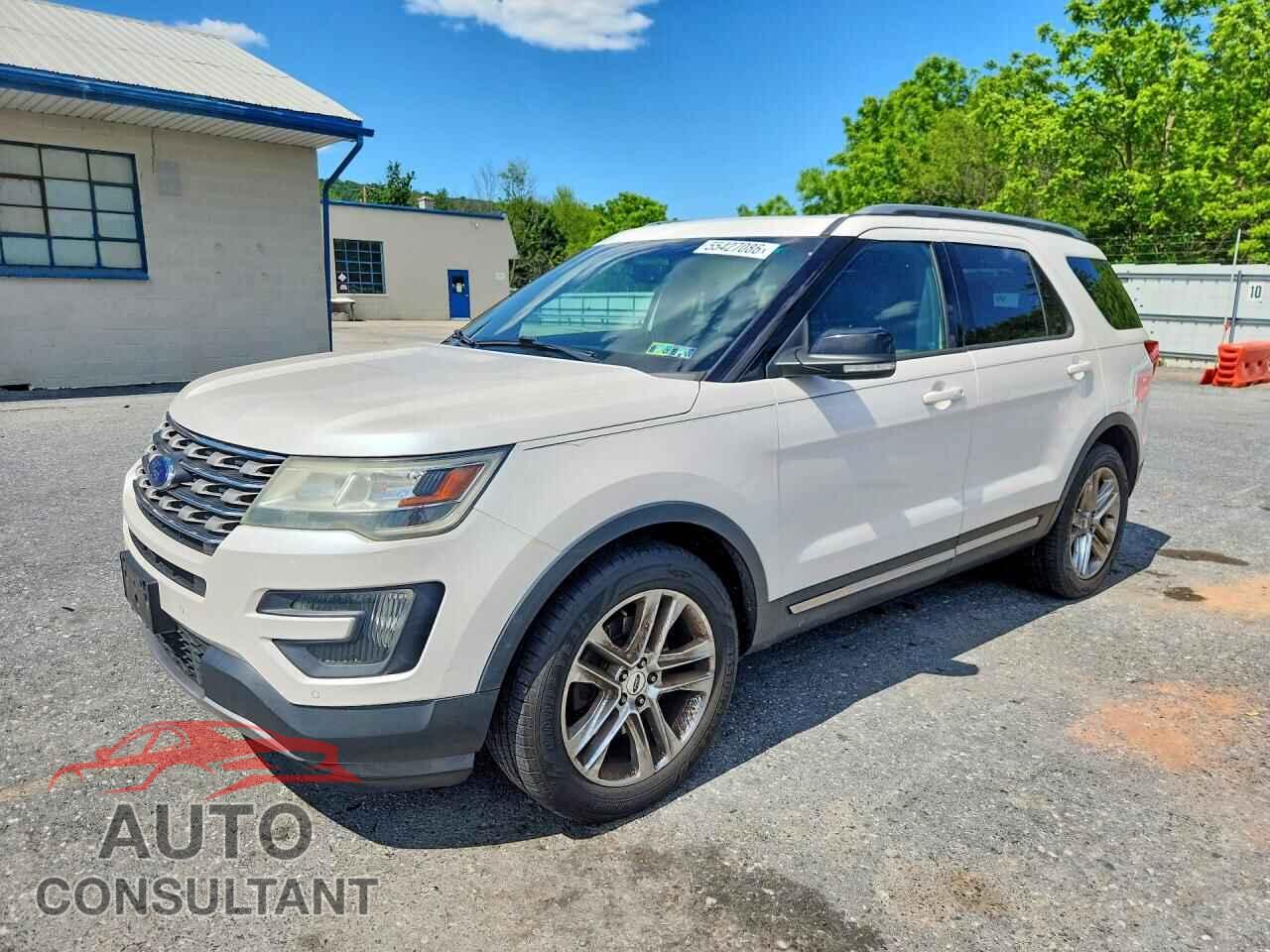 FORD EXPLORER 2016 - 1FM5K8D82GGA16731