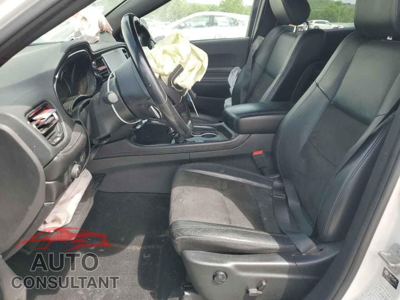 DODGE DURANGO 2021 - 1C4RDJDG3MC634092