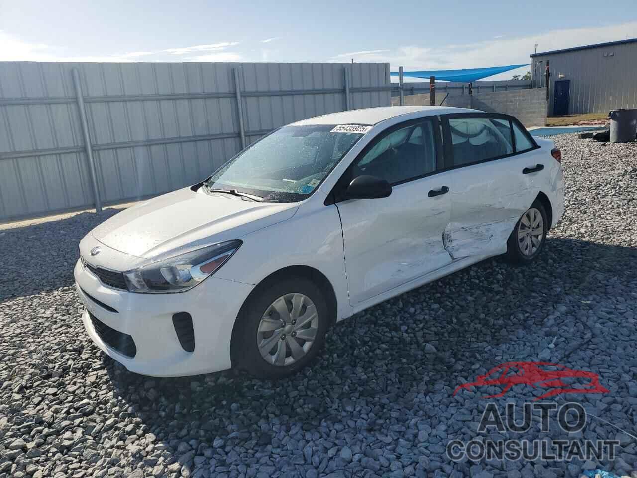 KIA RIO 2018 - 3KPA24AB9JE048076