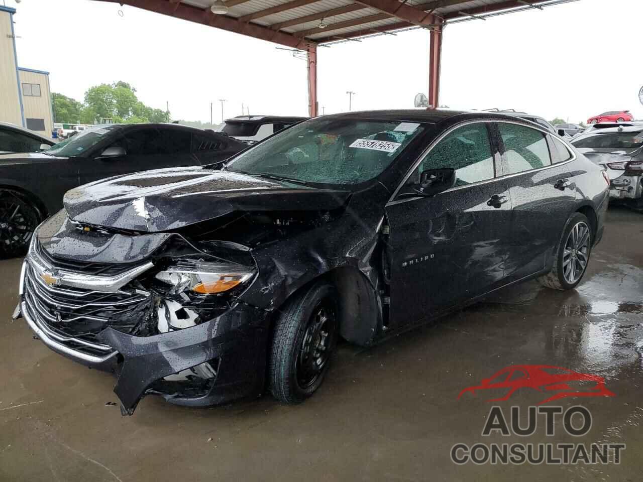 CHEVROLET MALIBU 2023 - 1G1ZD5ST1PF213751