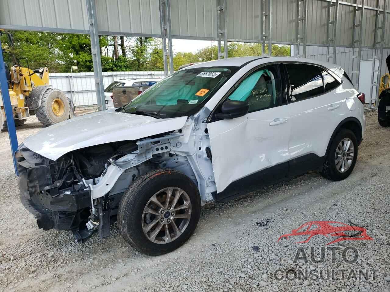 FORD ESCAPE 2022 - 1FMCU9G64NUB12148