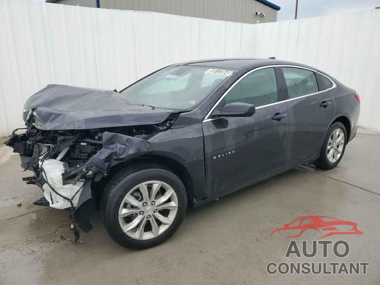 CHEVROLET MALIBU 2023 - 1G1ZD5ST4PF193625