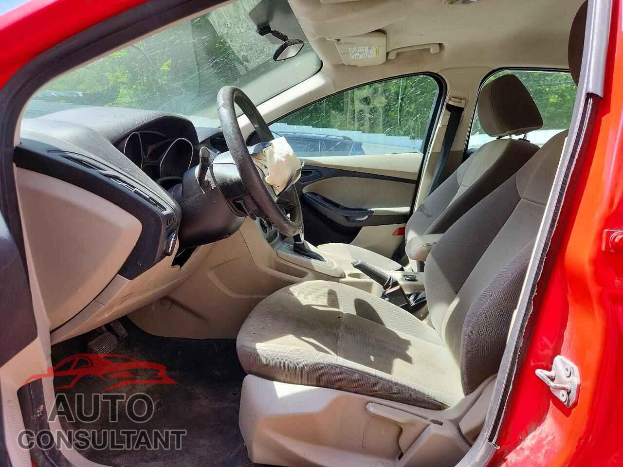 FORD FOCUS 2012 - 1FAHP3F23CL391002