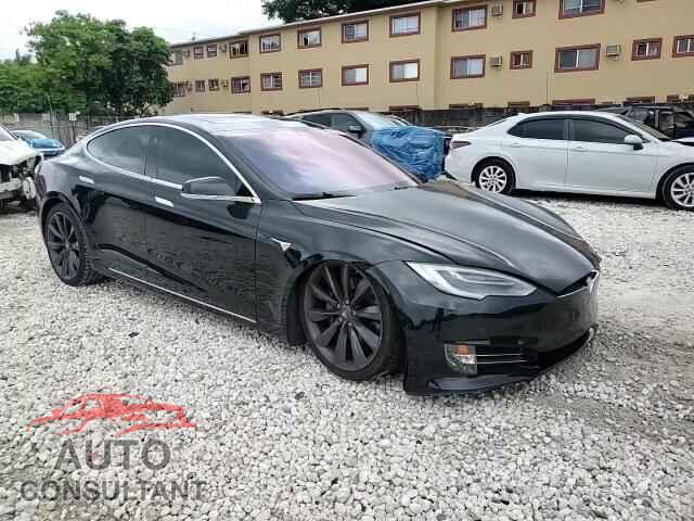 TESLA MODEL S 2017 - 5YJSA1E25HF222326