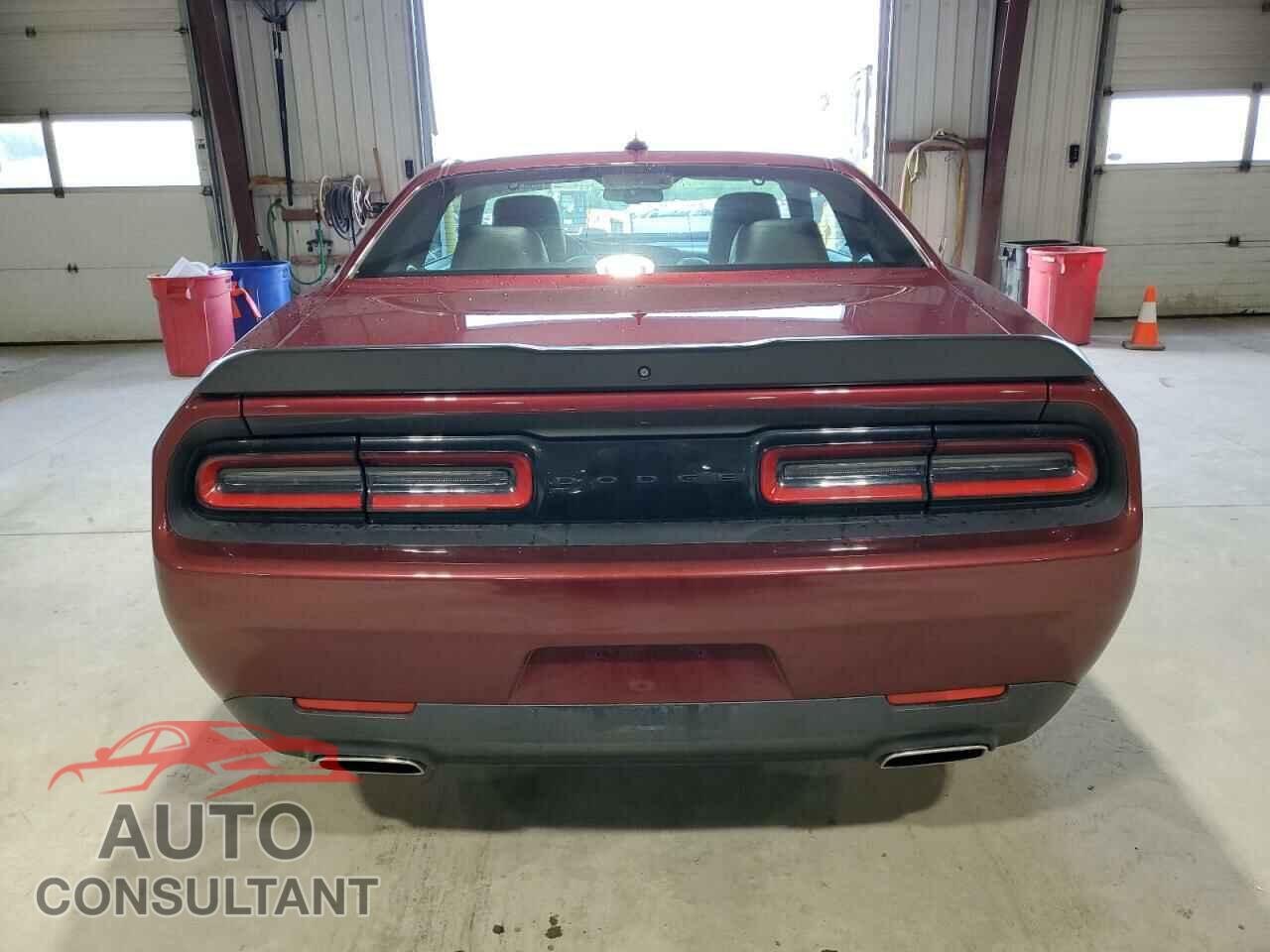 DODGE CHALLENGER 2020 - 2C3CDZAG2LH137897