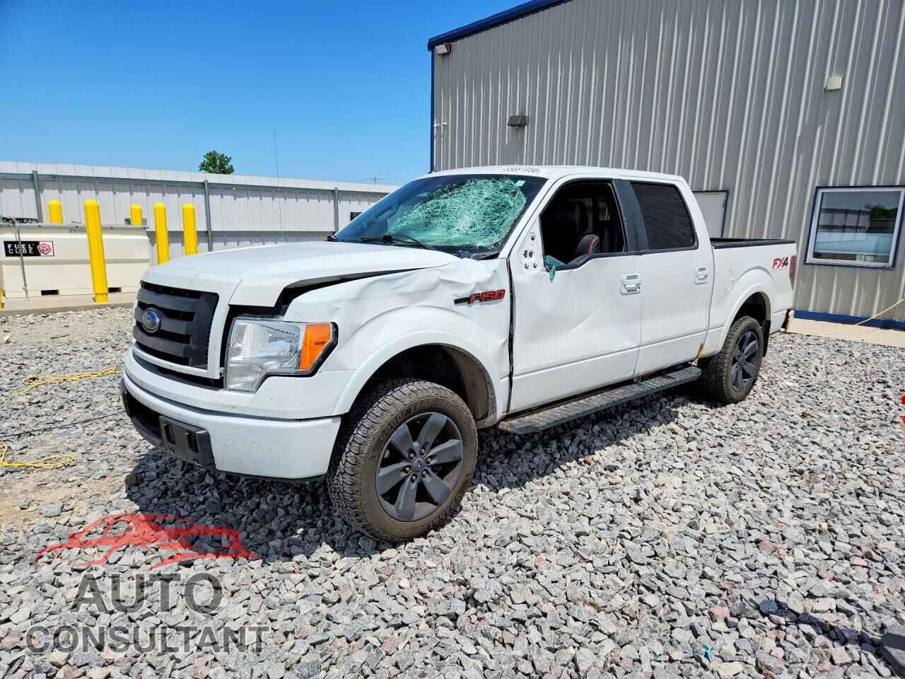 FORD F150 2013 - 1FTFW1ET5DFD53922