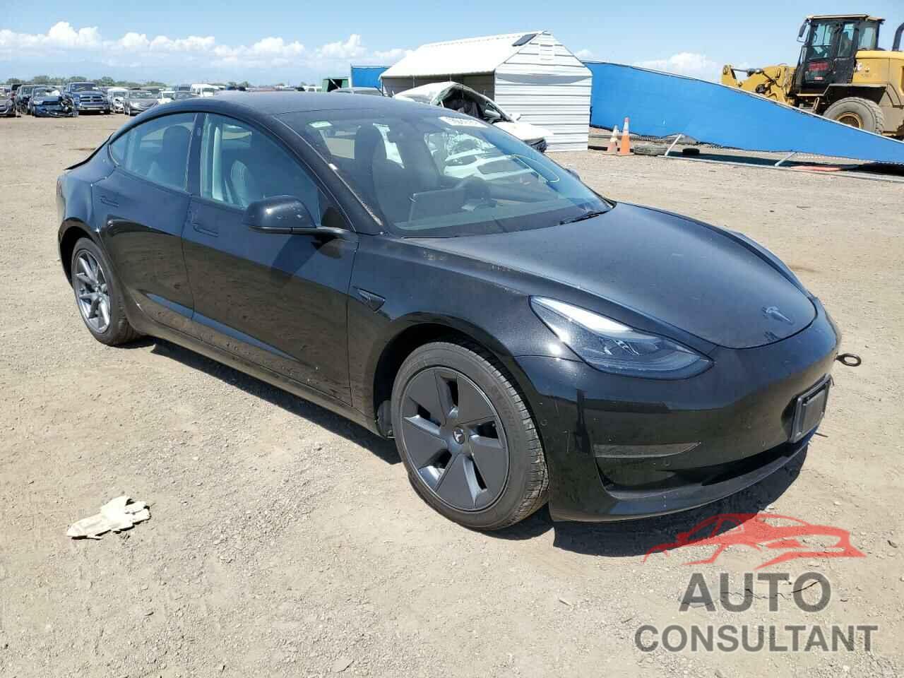 TESLA MODEL 3 2022 - 5YJ3E1EA9NF188239