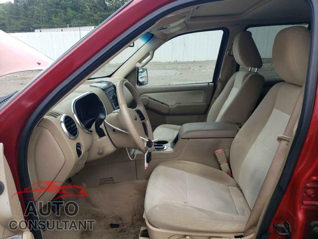 FORD EXPLORER 2010 - 1FMEU6DE5AUA68805