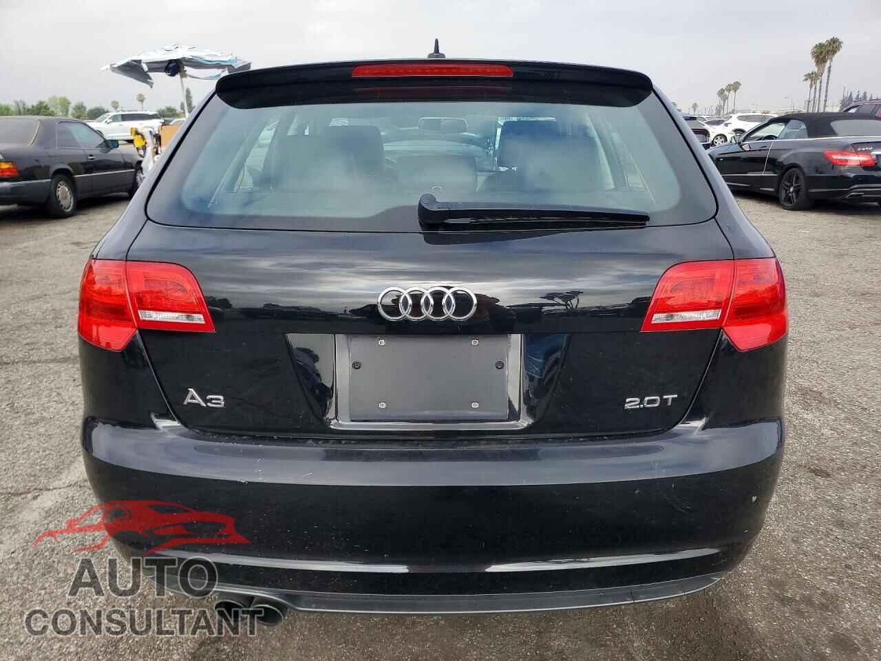 AUDI A3 2012 - WAUBFAFM7CA009541