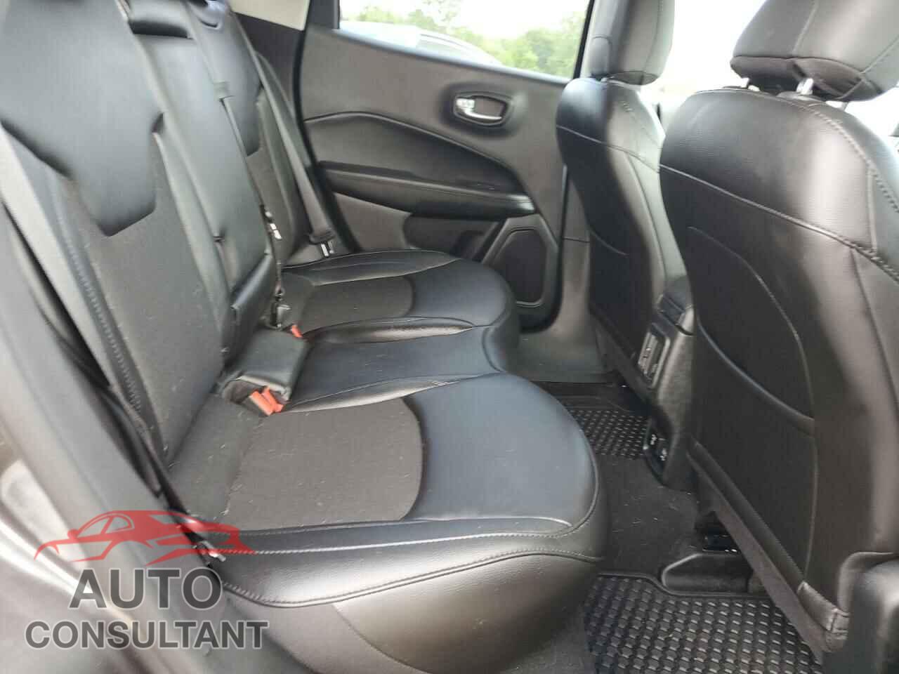 JEEP COMPASS 2021 - 3C4NJDBB8MT566053