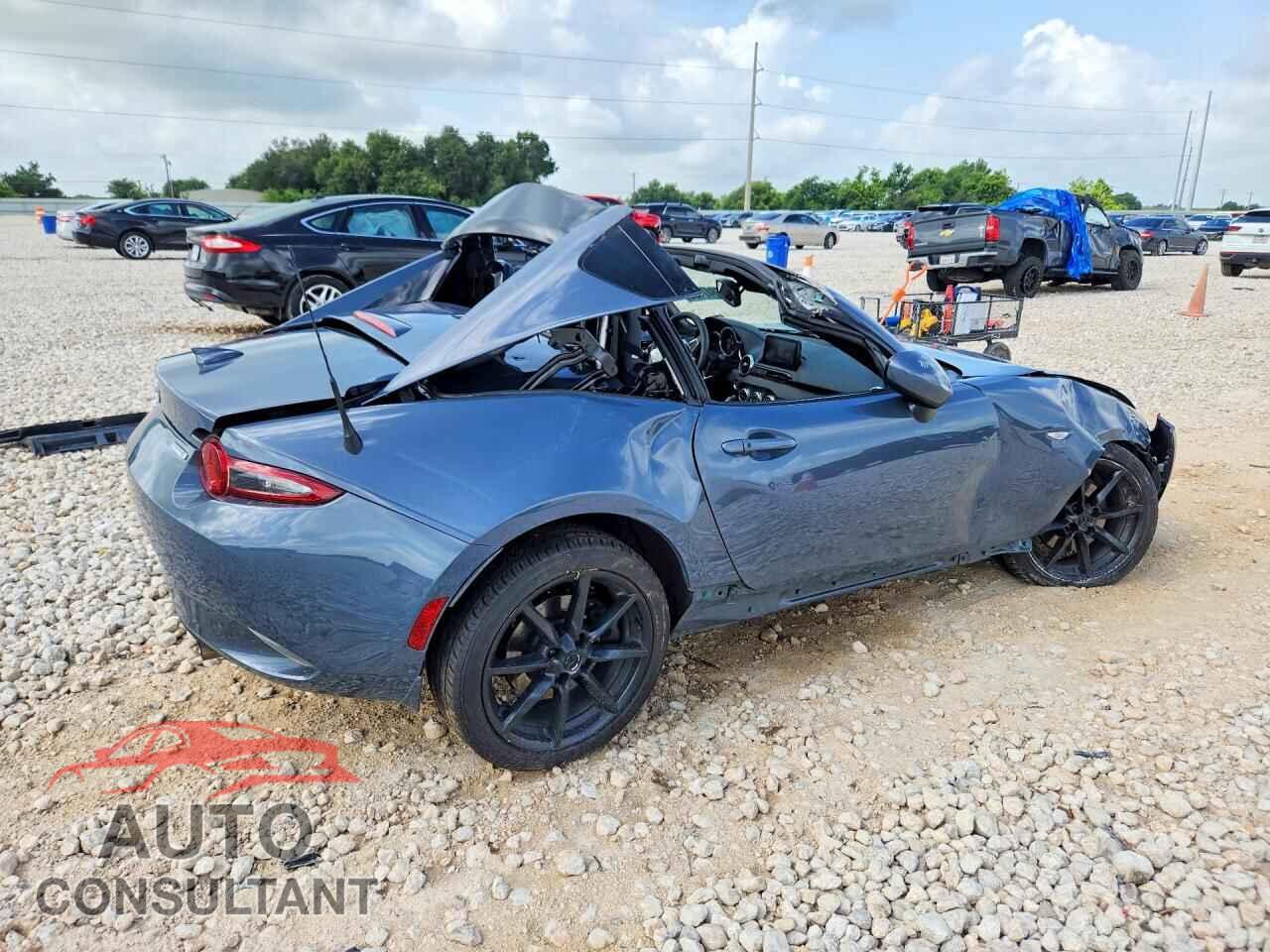 MAZDA MX5 2021 - JM1NDAM72M0457924