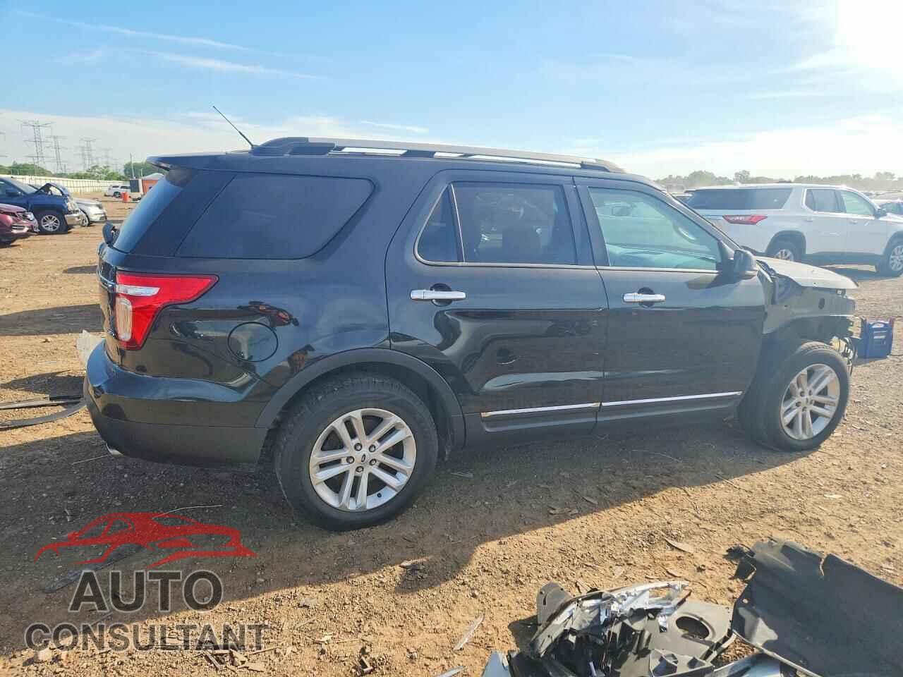 FORD EXPLORER 2012 - 1FMHK8D83CGA66190