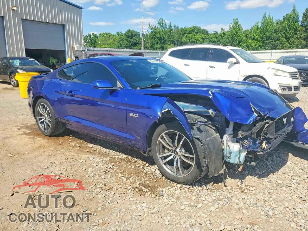 FORD MUSTANG 2016 - 1FA6P8CF7G5277204