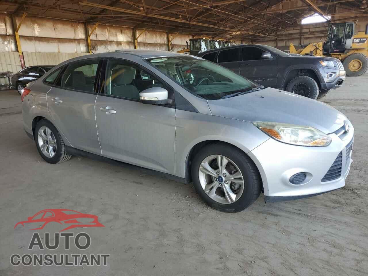 FORD FOCUS 2014 - 1FADP3F24EL163429