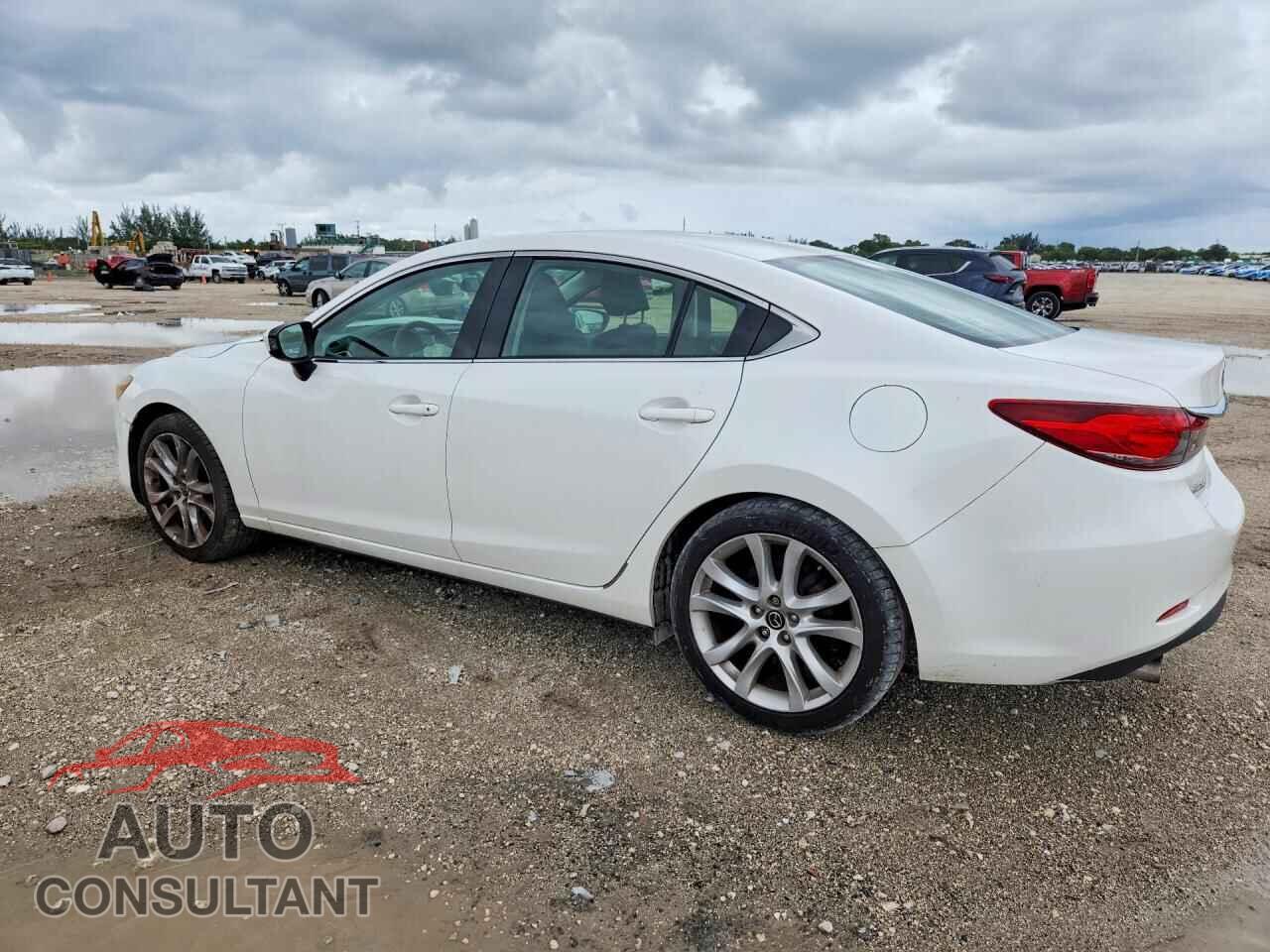 MAZDA 6 2014 - JM1GJ1V69E1146798