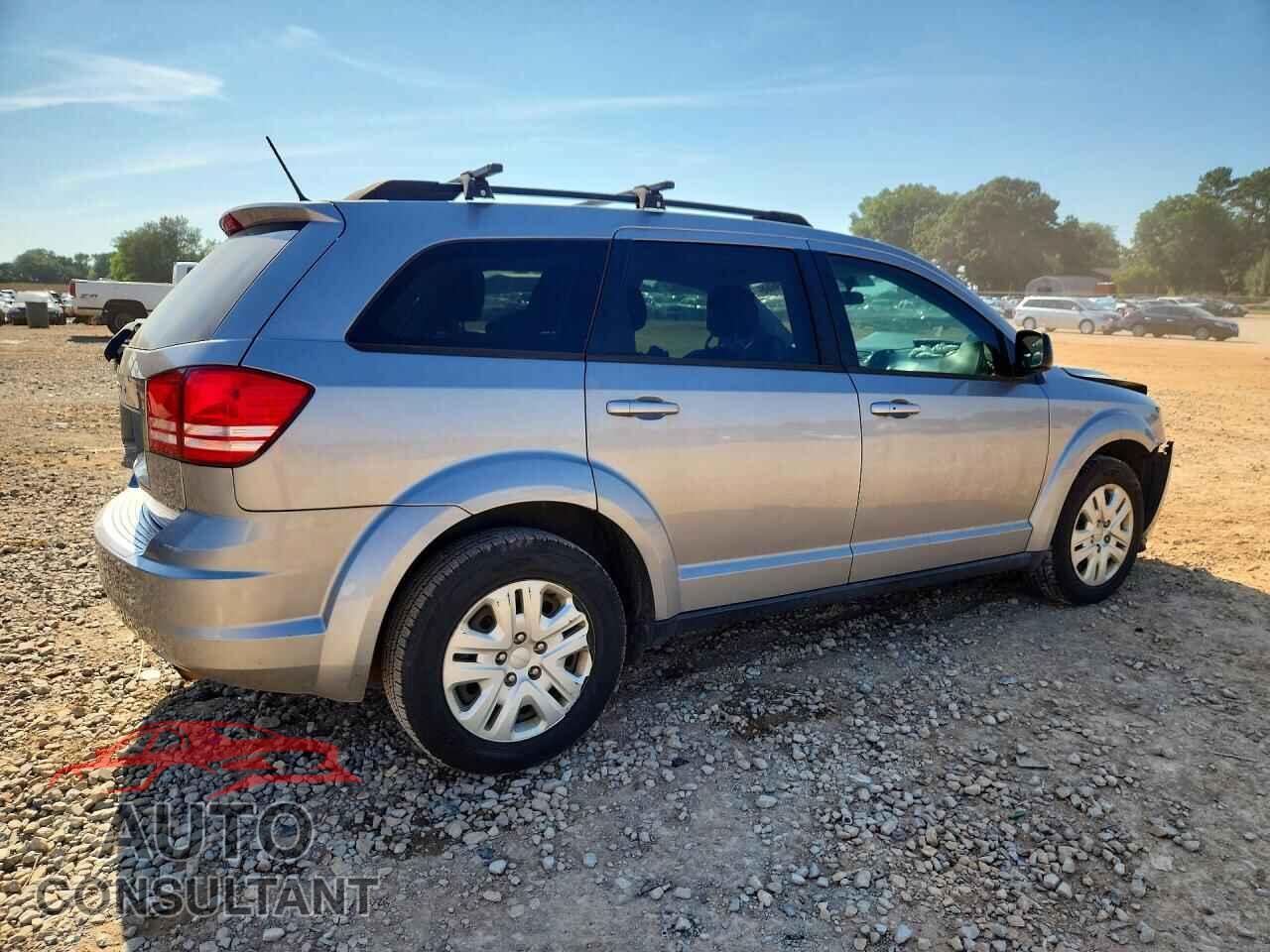 DODGE JOURNEY 2017 - 3C4PDCAB9HT528414