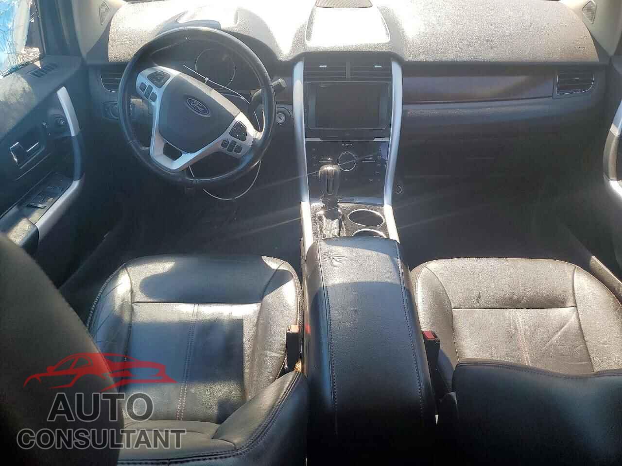 FORD EDGE 2011 - 2FMDK4KC5BBA95100