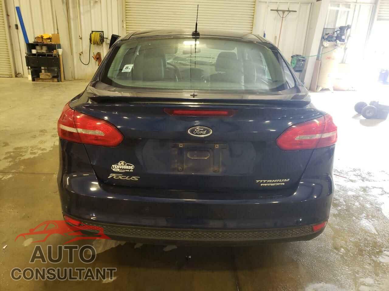 FORD FOCUS 2016 - 1FADP3J27GL310367