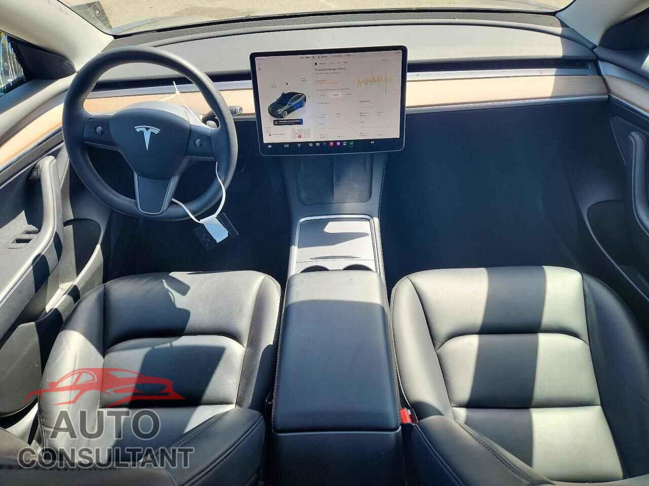TESLA MODEL 3 2022 - 5YJ3E1EB6NF166515
